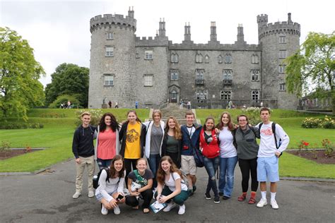 Castle Magic Irish Life Experience