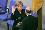 Angela Merkels 15-jährige Kanzlerschaft in 15 Bildern - Deutschland ...