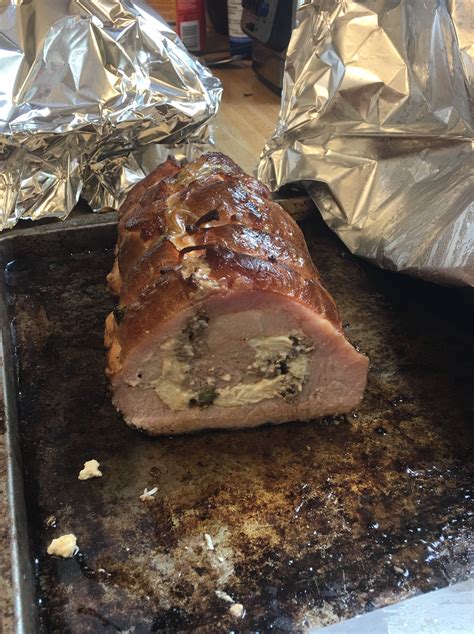 Although pork tenderloin can be cooked a number of different ways and with different flavors, one of the easiest ways is to bake it in the oven. To Bake A Pork Tenderloin Wrapped In Foil - Maple Glazed ...