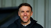 Phil Neville: England Women feeling confident after Doha training camp ...