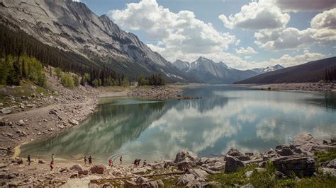 Discover The Canadian Rockies Eastbound G Adventures