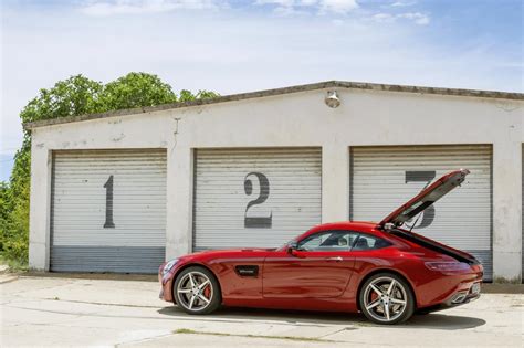 You know things are going to be on another level. Mercedes-Benz_AMG_GT_65 - YouWheel.com - Your Ultimate and Professional Car Resources