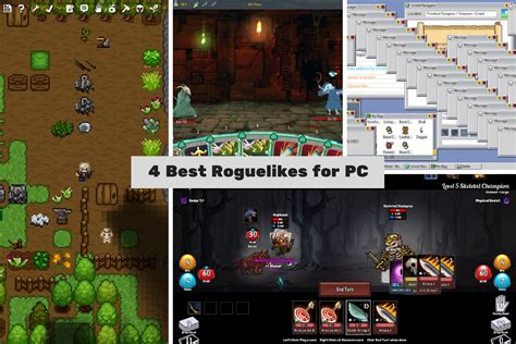 4 Best Roguelike Games For Pc Levelskip