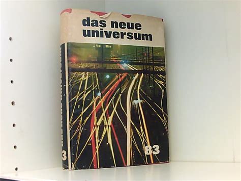 Das Neue Universum Band 83 By Bochmann Heinz Ed Gut Gebundene