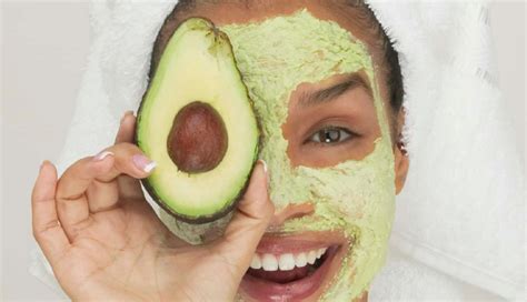 5 Homemade Avocado Face Masks To Get Glowing Skin