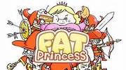 La princesa está gorda