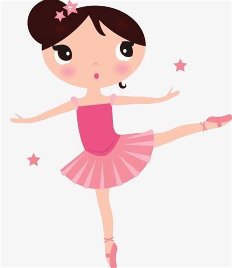Cute Ballerina Png Ballerina Clipart Ballet Cartoon Cute Clipart