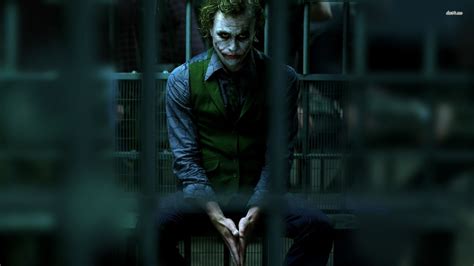 10 New Heath Ledger Joker Wallpapers Full Hd 1080p For Pc Background