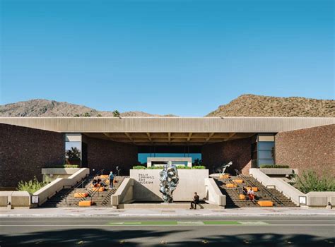 Mid Century Architecture Self Guided Tour Visit Palm Springs