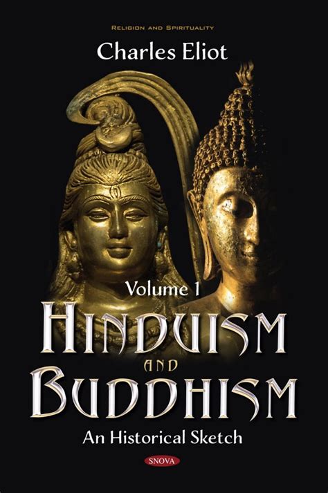 Hinduism And Buddhism An Historical Sketch Volume 1 Nova Science