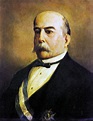 Luis González Bravo y López de Arjona. 32º Presidente de 1843 a 1844 y ...