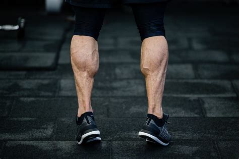 Pca Calf Workouts How To Grow The Often Stubborn Muscle Group