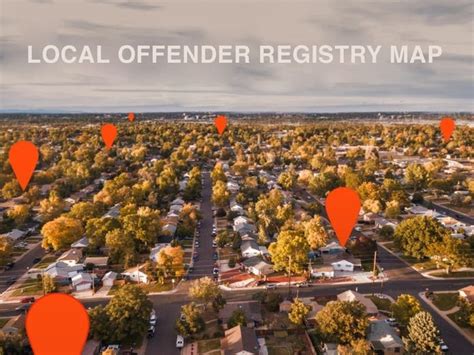 52 Sex Offenders In Scottsdale 2020 Safety Map Scottsdale Az Patch