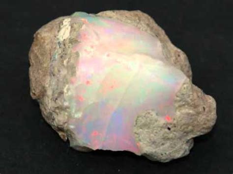Drop an image here to identify the crystal!or click here to upload an image. Ethiopian Opal Raw or Rough Gemstones By Sizzling Silver ...