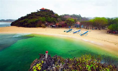 16 Most Beautiful Beaches In Yogyakarta Indonesia Purba Java