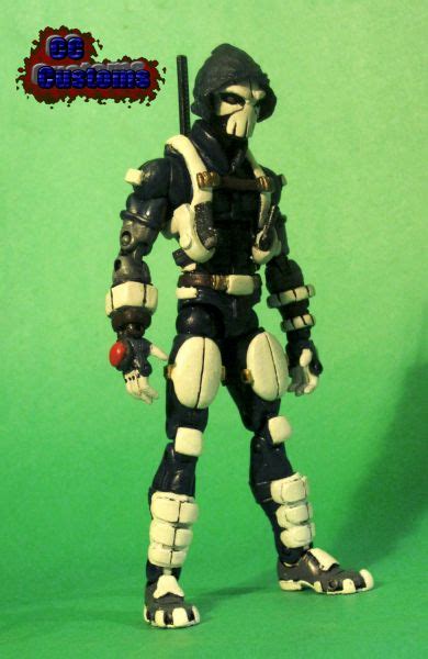 Udon Taskmaster V2 Marvel Legends Custom Action Figure