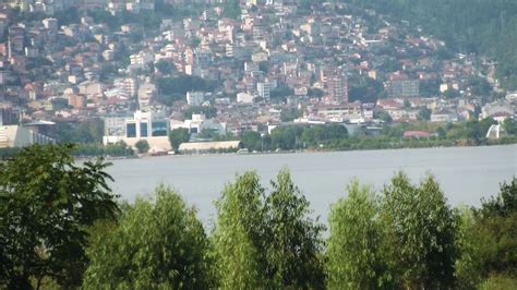 Another viewpoint of izmit city - YouTube