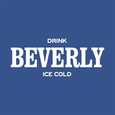 Drink Beverly Epcot Center T Shirt Teepublic