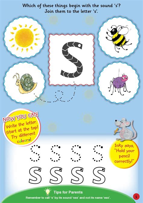 Jolly Phonics Activity Book 1 By Jolly Learning Issuu
