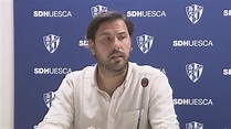 Rubén García: “El Huesca está en buena posición para optar a perfiles ...