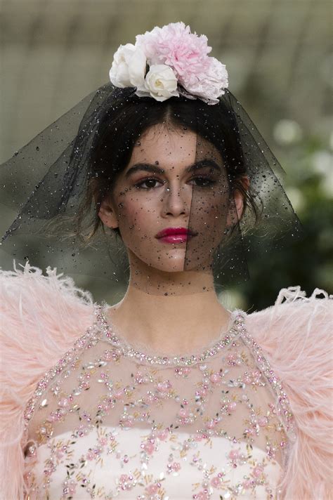 Chanel Spring 2018 Couture Fashion Show Details - The Impression