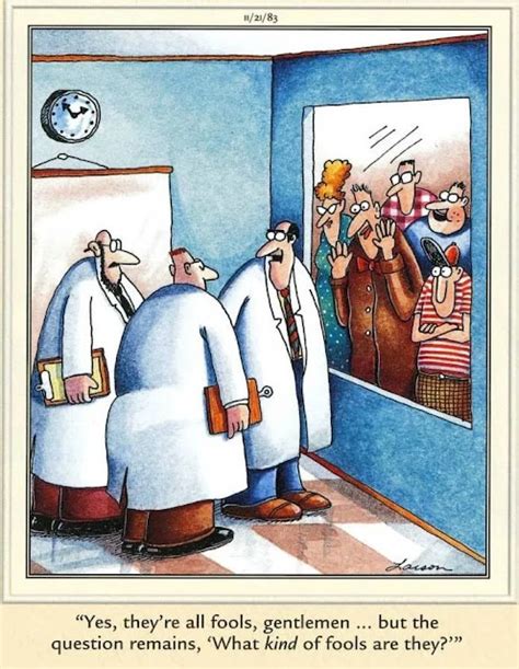 The 20 Best Far Side Comics To Lift Your Spirit