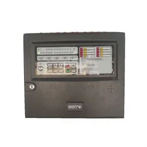 Gst Conventional Fire Alarm Control Panel At Rs 12500 Fire Alarm