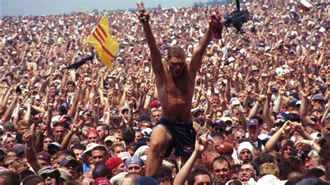 What Woodstock 99 Peace Love And Rage Didnt Tell You