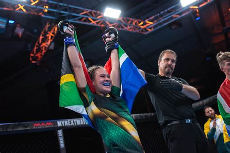 Immaf Continental Champions Shine At 2022 South Africa National Championships