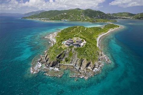 Buck Island - British Virgin Islands, Caribbean - Private Islands for Sale
