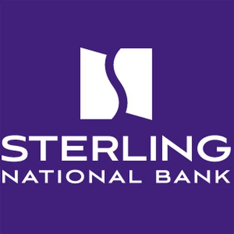 Sterling National Bank Youtube