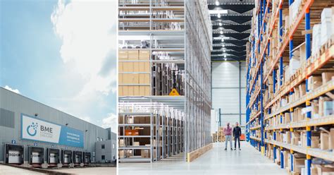 Everything About The Warehouse Behind Your Parcels Bme