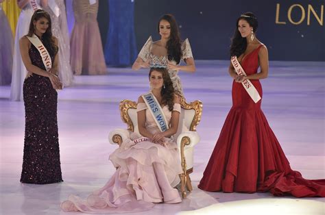 Miss World 2015 Beauty Pageant To Be Held In China