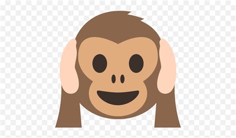 Emojione 1f649 3 Wise Monkey Heads Emojiwhat Is An Emoji Free