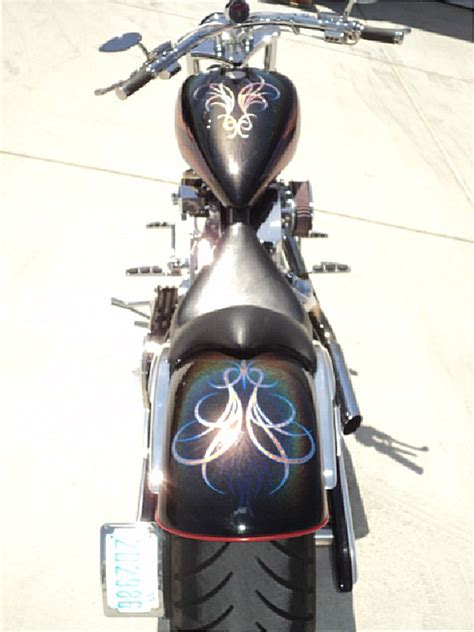 2005 Ness Motorcycles Pro Street Custom For Sale In Las Vegas Nv Item