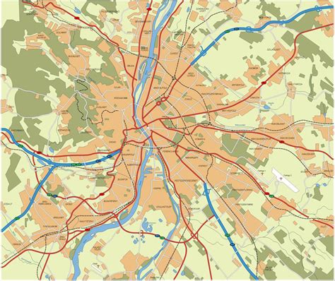 Take a look at our detailed itineraries guides and maps to help you plan your trip to budapest. Large detailed map of Budapest city. Budapest city large ...