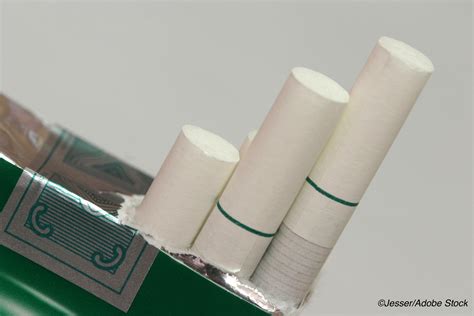 Fda Plans To Ban Menthol Cigarettes Flavored Cigars Physicians Weekly