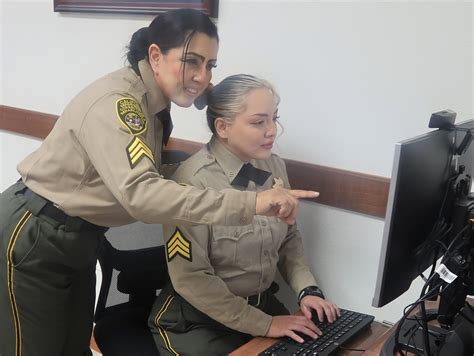 Generations of Dedication: CDCR's Dynamic Duo