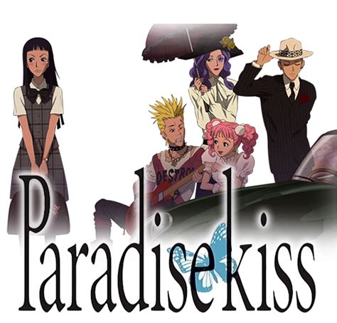 Paradise Kiss By Ryuichi93 On Deviantart