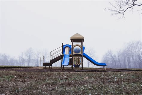 The Promise Of Empty Playgrounds Dear Damsels