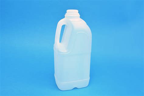 Graham Tyson 2 Litre Plastic Milk Bottle