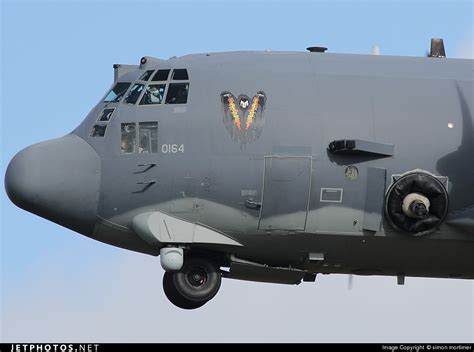 90 0164 Lockheed Ac 130u Spooky Ii United States Us Air Force