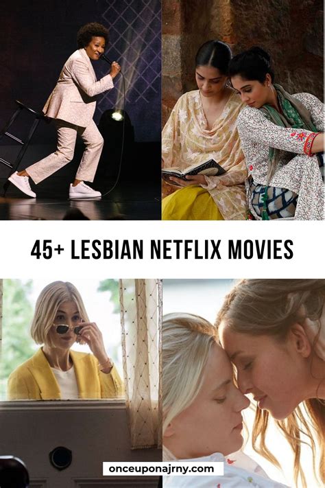 45 Lesbian Netflix Movies To Watch 2022