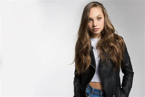13 Year Old Maddie Ziegler Launches Namesake Tween Apparel Collection