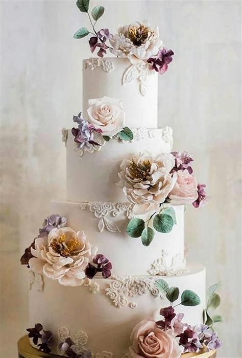 Spring Wedding Cakes Elegant Wedding Cake Liebeluxcakecatalogue Spring
