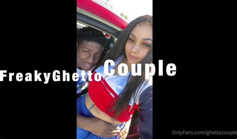 Ghettocouple Fucking On Couch Onlyfans Leaked Video Tape