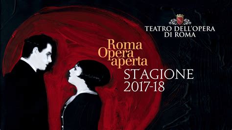 The Teatro Dellopera Di Roma Announces Starry 2017 18 Season