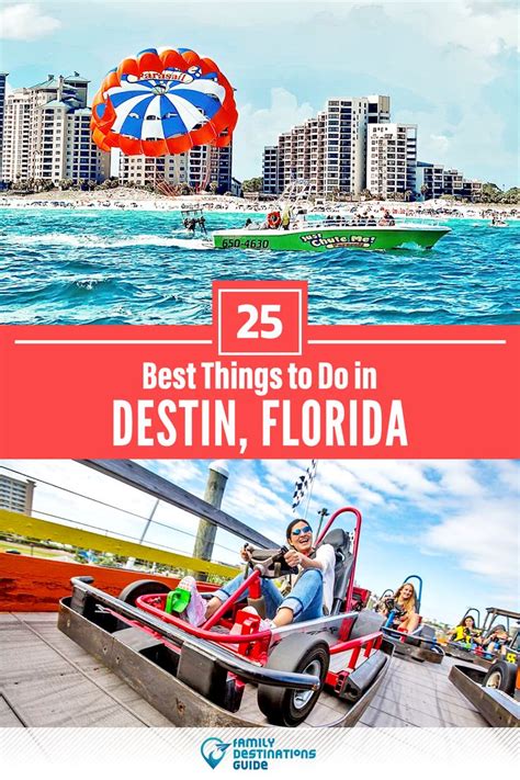 25 Best Things to Do in Destin, Florida | Destin, Florida travel