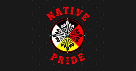 Native Pride 5 American Indian Sticker Teepublic