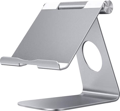 Omoton Soporte Para Tablet Multi Ángulo Ajustable Soporte De Aluminio